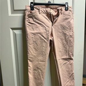 Old Navy Pixie straight leg skinny pants